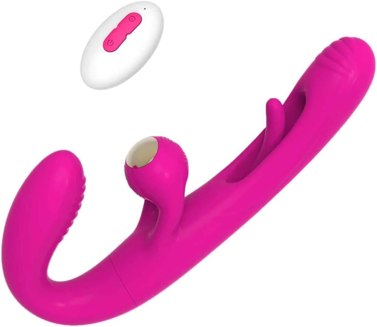 Brinquedo de sucção feminino recarregável brinquedo adulto - forte sucção de língua e lambida G brinquedo de sucção