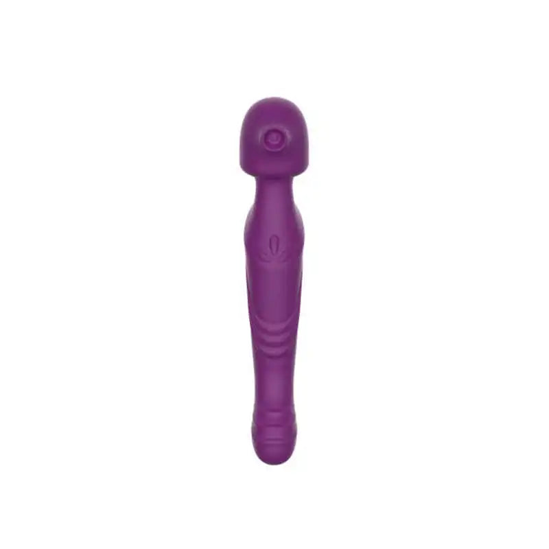 Vibrador feminino de cabeça dupla