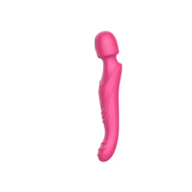 Vibrador feminino de cabeça dupla