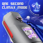 Powerful 5 Thrusting & Rotating Electric Automatic Male Masturbator Blowjob Stroker