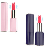 LustBeauty - Mini Vibrador Batom Secret Bullet Masturbador Mamilo Clitóris Estimulador