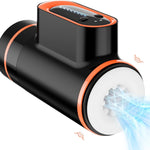 Masturbators for Men Automatic Sucking Telescopic Masturbator Cup