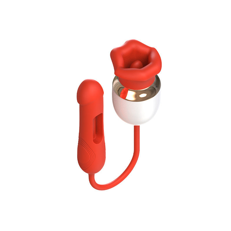 toyshcool primeiro beijo 2 geração chupando língua lambendo tapa oco vibrador
