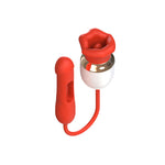 toyshcool primeiro beijo 2 geração chupando língua lambendo tapa oco vibrador