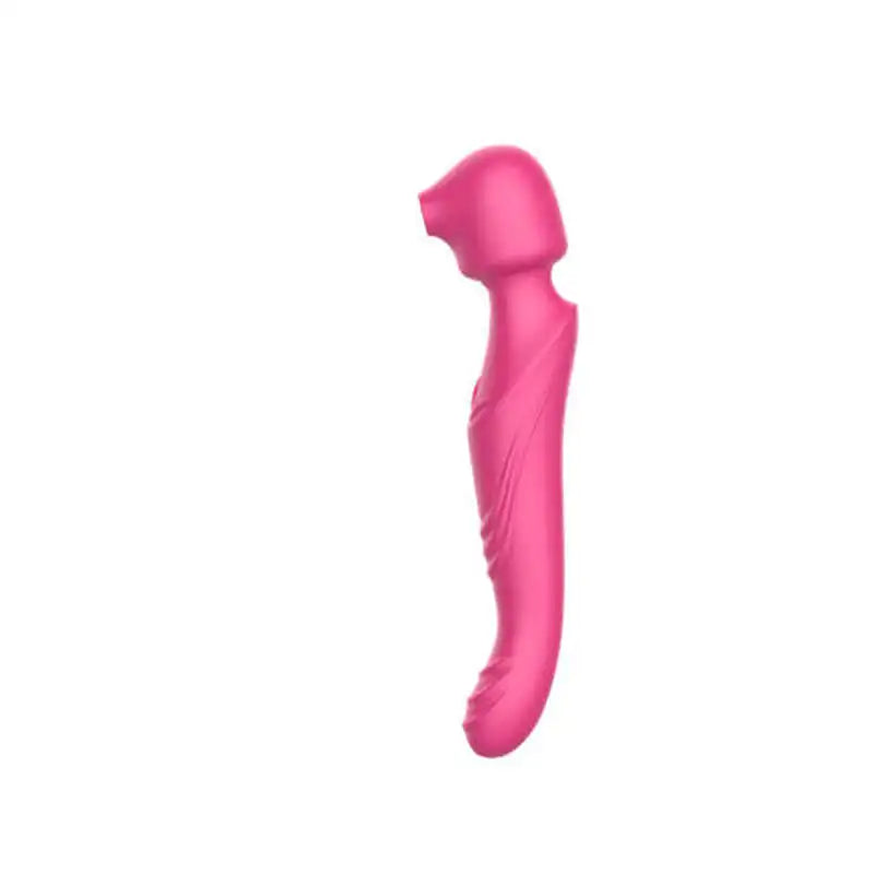 Vibrador feminino de cabeça dupla
