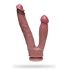 Dupla penetração Silicone Allovers ThrustingDildo