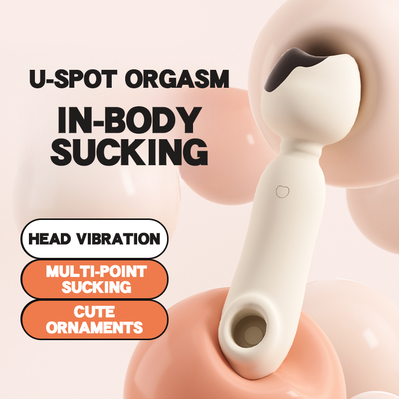 Mesanel Bosuck Cat Vibrador Sugador