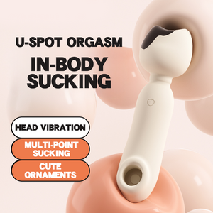 Mesanel Bosuck Cat Vibrador Sugador