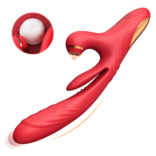 7 Sucção 3 Empurrão e vibração 10 Batidas Vibrador Ponto G
