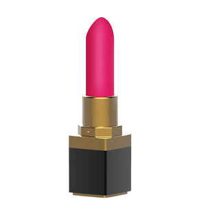 LustBeauty - Mini Vibrador Batom Secret Bullet Masturbador Mamilo Clitóris Estimulador