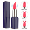 LustBeauty - Mini Vibrador Batom Secret Bullet Masturbador Mamilo Clitóris Estimulador
