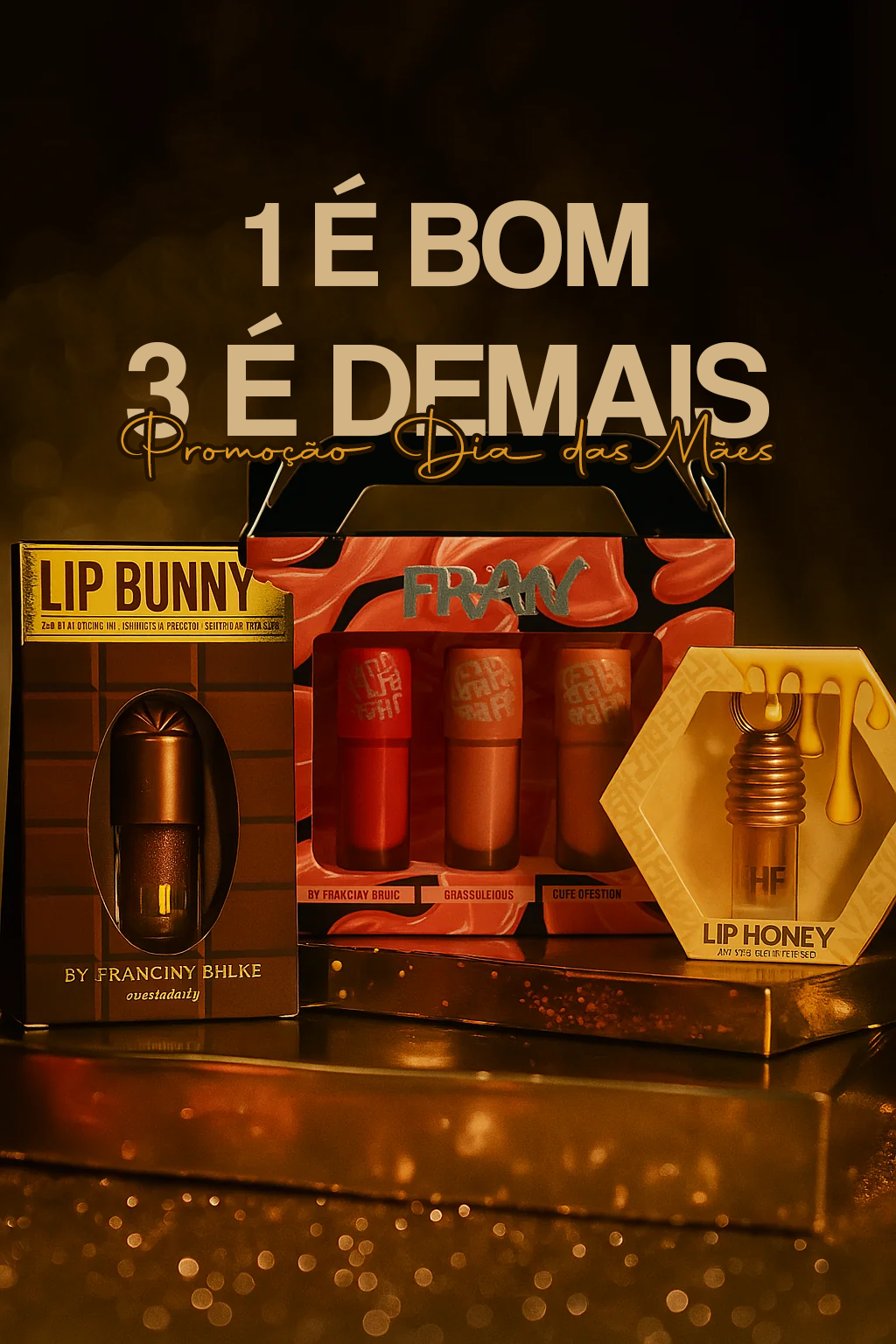 PAGUE 1 LEVE 3 - COMBO BY FRANCINY EHLKE