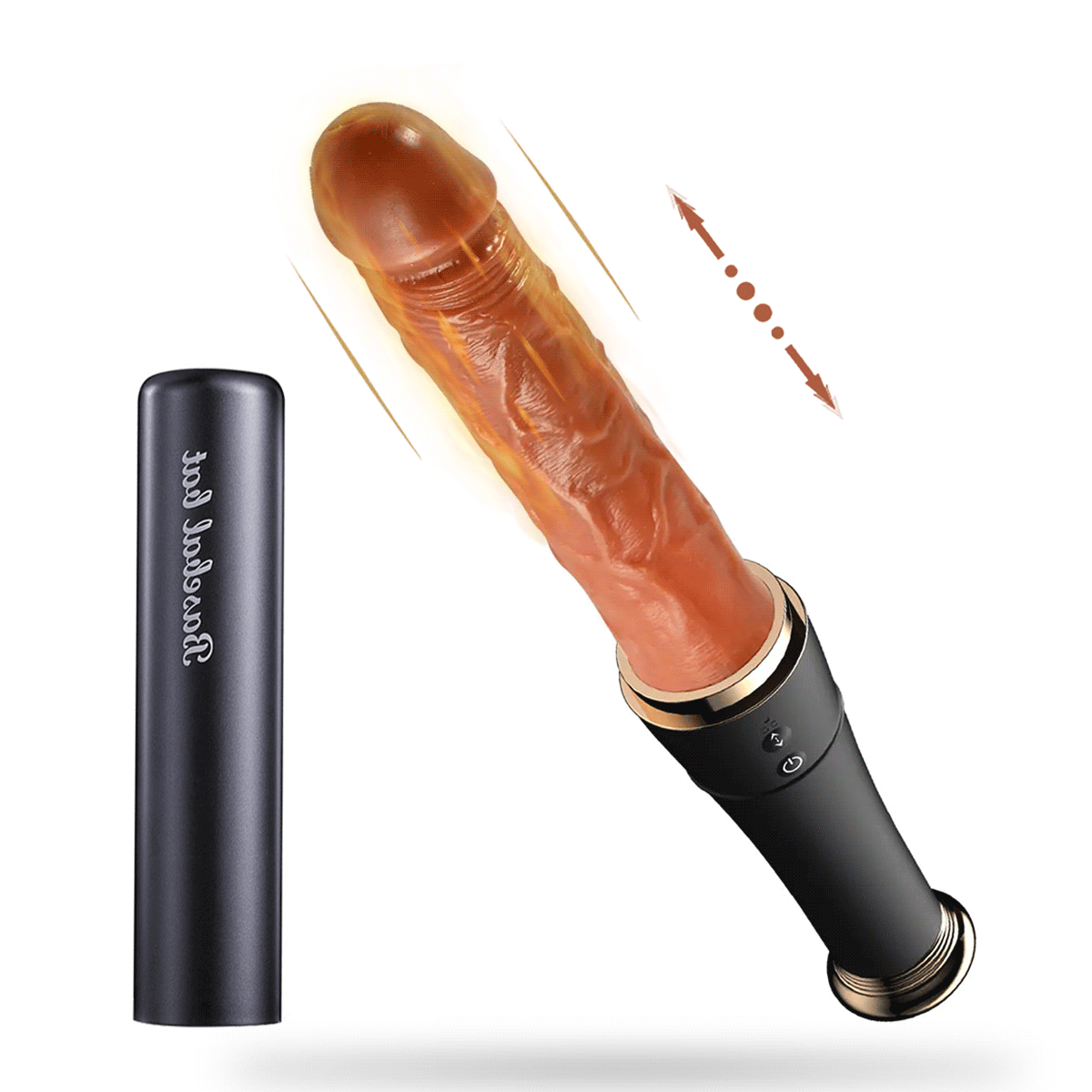 Taco de beisebol dildo feminino clitóris masturbação dispositivo simulação dildo máquina de sexo automática
